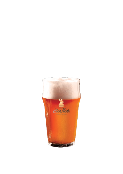 Bier Herr Amber Ale
